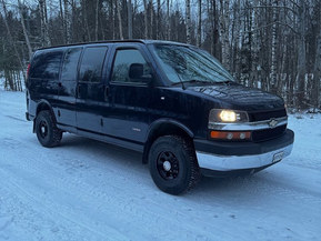 Chevrolet Express