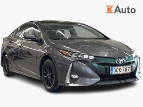 Toyota Prius PHEV