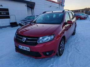 Dacia Logan MCV