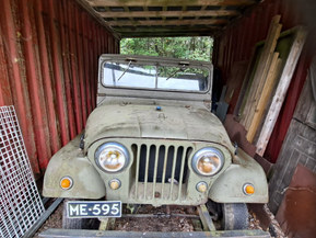 Jeep CJ5