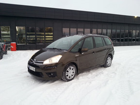 Citroen Grand C4 Picasso