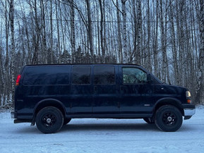 Chevrolet Express