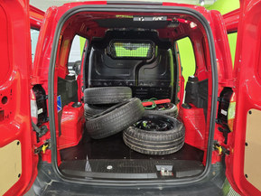 Ford Transit Courier