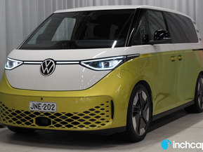 Volkswagen ID. Buzz