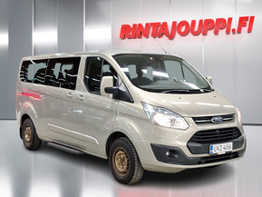 Ford Tourneo Custom