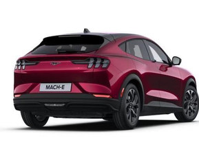 Ford Mustang Mach-E