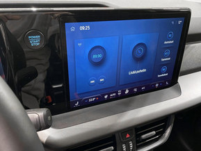 Ford Transit Courier