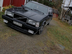 Volvo 740
