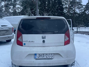 Seat Mii Electric