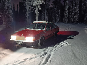 Volvo 740