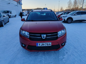 Dacia Logan MCV