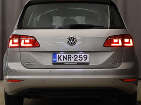 Volkswagen Golf Sportsvan