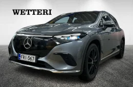 Mercedes-Benz EQS SUV