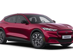 Ford Mustang Mach-E