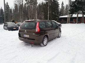 Citroen Grand C4 Picasso