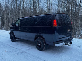 Chevrolet Express