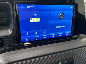 Ford Transit Courier