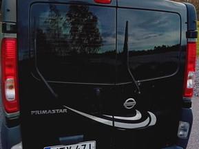 Nissan Primastar