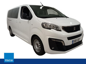 Peugeot Traveller