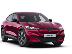 Ford Mustang Mach-E