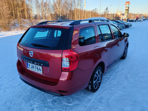 Dacia Logan MCV