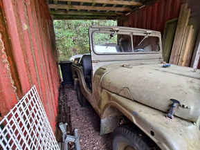 Jeep CJ5