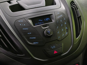 Ford Transit Courier