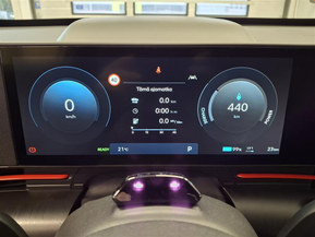 Hyundai Kona Electric