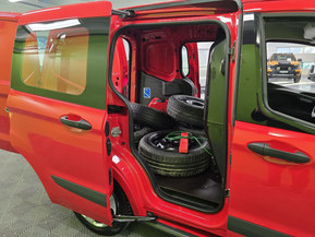 Ford Transit Courier
