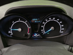 Ford Transit Courier