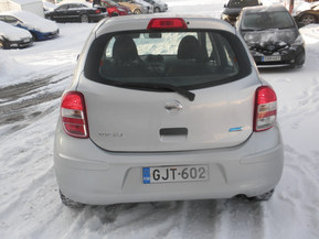 Nissan Micra