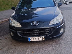 Peugeot 407