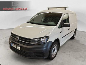 Volkswagen Caddy Maxi