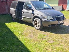 Chrysler Grand Voyager