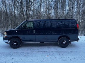 Chevrolet Express