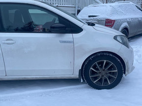 Seat Mii Electric