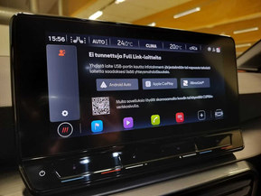 Cupra Leon Sportstourer