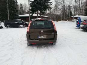 Citroen Grand C4 Picasso