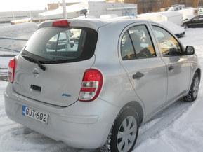 Nissan Micra