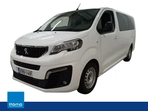 Peugeot Traveller