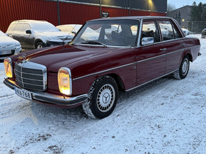 Mercedes-Benz 115