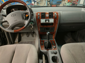 Hyundai Terracan