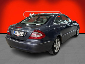 Mercedes-Benz CLK