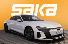 Audi e-tron GT