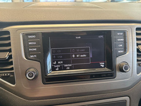 Volkswagen Golf Sportsvan