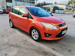 Ford Grand C-Max