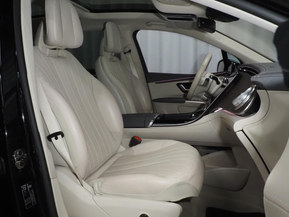 Mercedes-Benz EQS SUV