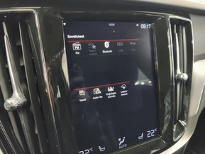 Volvo V60 Cross Country