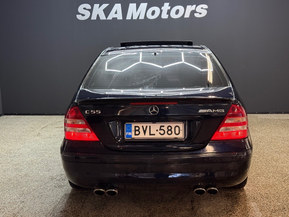 Mercedes-Benz C 55 AMG