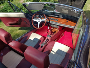 Fiat 124 Spider